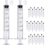 ZHIUGUZILLA 3ml Syringe for Liquid 