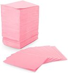 Blazco Pink Dental Bibs 125 Sheets,