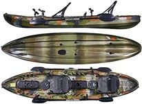 Cambridge Kayaks Orca Double Sit on