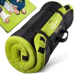 Gaialoop Thick Memory Foam Camping 