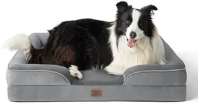 Bedsure Orthopedic Dog Bed for Larg