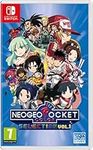 Neogeo Pocket Color Selection Vol 1 (Nintendo Switch)