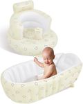 2 Pack Baby Inflatable Seat and Inf