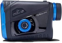 Cobalt Q-6 Golf Laser Rangefinder Blue/Black (Slope)