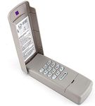 for LiftMaster 377LM Wireless Keypad/Keyless Entry Compatible with Purple Learn Button Sears Craftsman | Chamberlain Garage Door Openers 315Mhz Security +