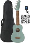 Fender Venice Soprano Ukulele - Son