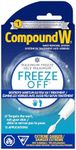 Compound W Freeze Off, Maximum Stre