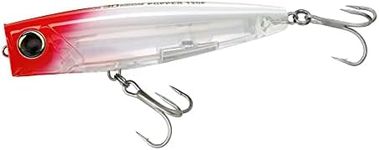 Yo-Zuri R1412-C5: 3D Inshore Popper (F) 120Mm 4-3/4", Red Head