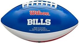 Wilson NFL Mini Team Peewee Football-Buffalo