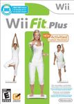 WII FIT PLUS (BALANCE BOARD NOT INC