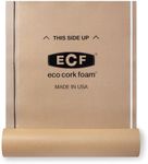 Eco Cork Foam Floor Underlayment - 