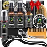 XIKEZAN Beard Kit for Men Grooming 