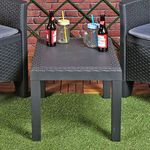 Garden-Outdoor Coffee Tables