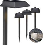 Lamplust Solar Pathway Lights