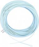Maxcatch Saltwater Fly Line Sea Fishing 100FT Floating Line with Welded Loop (Sea Blue, WF9F)