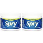 Spry Xylitol Gum, Peppermint, 200 Count