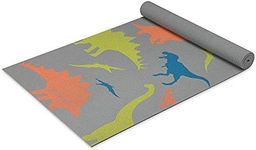 Gaiam Kids Yoga Mat Exercise Mat, Y