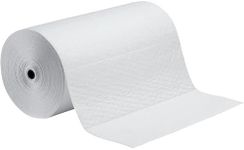 New Pig Oil-Only Absorbent Mat Roll | Heavyweight | Absorbs Oil and Fuel | Absorbs 40.2 gal per roll | 150' L x 30" W | MAT401