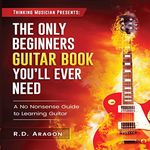 The Only Beginners Guitar Book You'll Ever Need