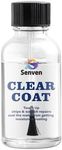 Auto Paint Clear Coat for Cars High Gloss Automotive Clear Coat Touch Up Paint Repair Car Automotive Peeling Repair Kit Repair Kit Pen 1.5 Oz