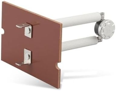 60015 High Limit Switch Fit for Mr. Heater/Heatstar/ProCom Gas Stove, Replace KSD301-080