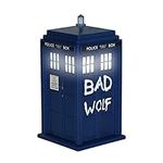 FAMETEK Doctor Who Bad Wolf Tardis 