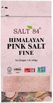 Himalayan Chef Pink Salt Coarse Stand Up Bag w/Window,100% Pure Natural Himalayan Pink Salt - 1 LBS