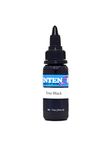 Intenze Tattoo Ink - True Black - 1oz Bottle