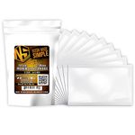 NugSmasher® Rosin Press Bags -14 Gram (37 Micron) sized for nug smasher rosin press heat press and other machines each package contains 12 double back stitched press bags that measure 3? x 4.5?