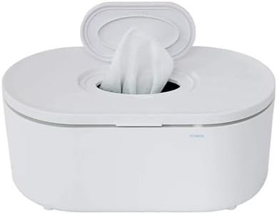 EVLA’S Baby Wipe Warmer and Baby Wet Wipes Dispenser, Large Capacity Baby Wipes Holder and Dispenser, Newborn Essentials for Baby Nursery Baby Supplies
