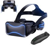 3D VR Headset - Smart VR Goggles wi