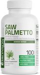 SAW PALMETTO 1000 MG PER SERVING EXTRA STRENGTH SUPPORTS HEALTHY PROSTATE FUNCTION & URINARY HEALTH SUPPORT - NON GMO, 100 VEGETARIAN CAPSULES