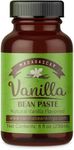 Vanilla Bean Paste for Baking and Cooking - Gourmet Madagascar Bourbon Blend made with Real Vanilla Seeds - 8 Ounces