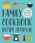 Blank Recipe Books