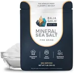 Baja Gold Mineral Sea Salt - Recomm