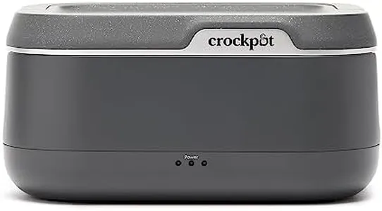 Crockpot GO Electric Lunch Box