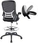 High-Back Mesh Ergonomic Drafting C