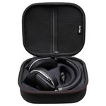 LTGEM Hard Case for Turtle Beach Stealth 600/700 / 600 MAX / 700 MAX Gen 2 Wireless Gaming Headset - Travel Protective Carrying Storage Bag, Black