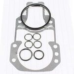 QAZAKY Sterndrive Outdrive Mounting Gasket Kit Set for Mercury Mercruiser 27-94996Q2 27-94996T2 Outdrive Boat Alpha I R MR One Gen II Drive Rep Sierra 18-2619-1 18-2743