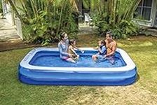 Giant Inflatable Kiddie Pool - Fami