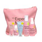 My Expert Midwife Mum to Be Pregnancy and Postnatal Maternity Essentials for hospital bag with Fantastic Skin Elastic, Peri Prep Your Bits, Spritz for Bits, No Harm Nipple Balm & No Harm Bum Balm