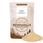 Sevenhills Wholefoods Organic Rice Protein Powder, Vegan, 1kg