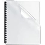 Fellowes Apex Med Weight PVC Cover 