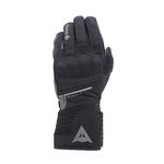 Dainese Men's Funes Gore-Tex Winter Motorcycle Gloves, Padded, Non-Slip, Knuckle Protectors, Touchscreen, Black, 3XL