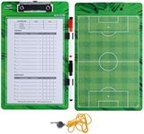 Soccer Clipboard for Coaches, Dry E