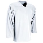 CHAMPRO Unisex-Teen Faceoff Youth Hockey Jersey