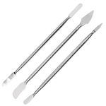 YEYIT Metal Spudger Opening Disassemble Tools(3Pack), for Pry Open Tablet Screen, Mobile Phone/iPad/Tablet/Laptop Repair Tool Kit