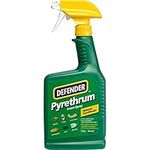 Defender Pyrethrum Insect Spray Nat