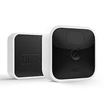 Blink Indoor | Wireless, HD security camera with two-year battery life, motion detection, two-way audio, Alexa enabled, Blink Subscription Plan Free Trial | 1-Camera System