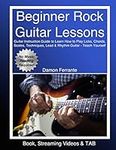 Beginner Rock Guitar Lessons: Guita